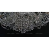 Люстра Ромашка Ольга шар 30 мм подвесная в Кирове