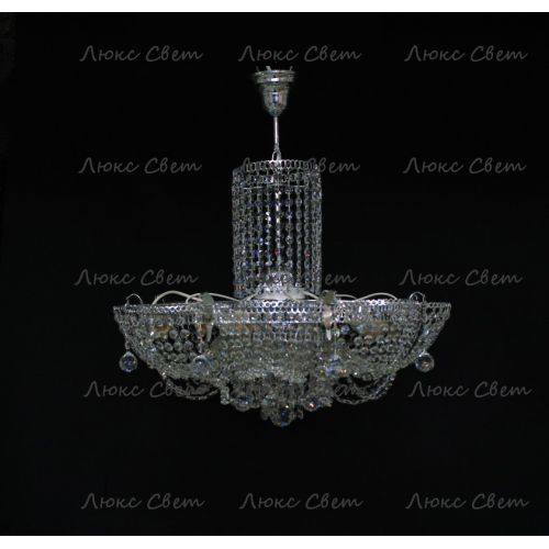 Люстра Ромашка Ольга шар 30 мм подвесная в Кирове Гусь Хрустальный