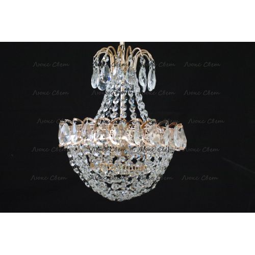 Люстра Натали Сетка в Кирове Гусь Хрустальный