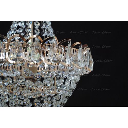 Люстра Натали Сетка в Кирове Гусь Хрустальный