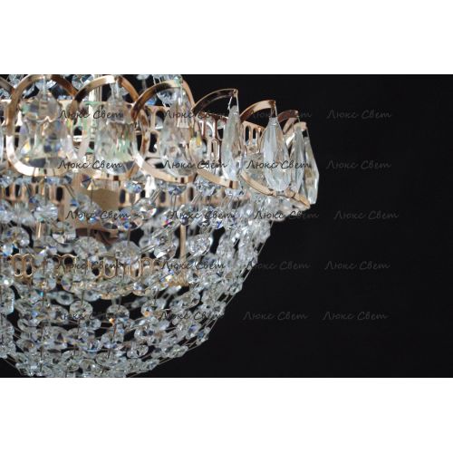 Люстра Натали Сетка в Кирове Гусь Хрустальный