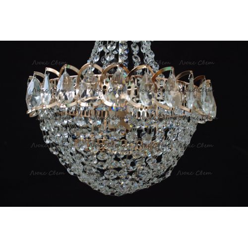 Люстра Натали Сетка в Кирове Гусь Хрустальный