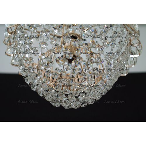 Люстра Натали Сетка в Кирове Гусь Хрустальный