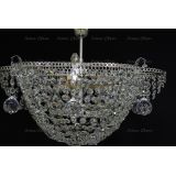 Люстра Ромашка подсолнух с подвесом в Кирове