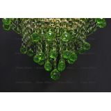Люстра Натали Софья зеленая в Кирове
