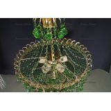 Люстра Натали Софья зеленая в Кирове