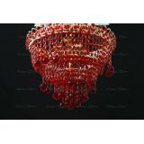Люстра Натали Софья красная  в Кирове