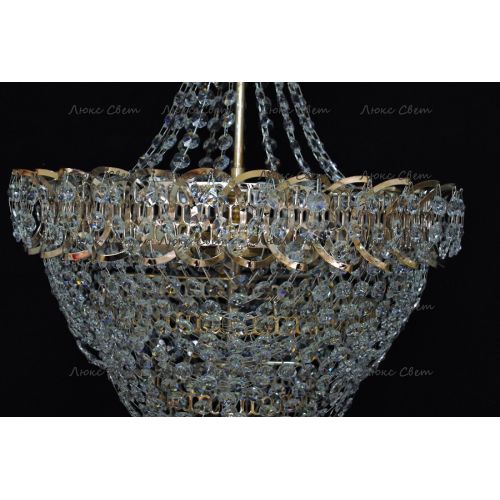 Люстра Натали Роза в Кирове Гусь Хрустальный