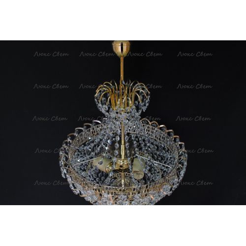 Люстра Натали Роза в Кирове Гусь Хрустальный