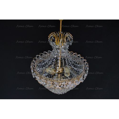 Люстра Натали Роза в Кирове Гусь Хрустальный