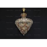 Люстра Натали Роза чайная в Кирове