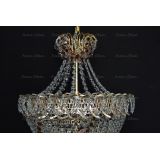 Люстра Натали Роза чайная в Кирове