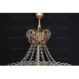 Люстра Натали Роза чайная в Кирове