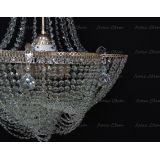 Люстра Ромашка Василиса № 1 с подвесом в Кирове