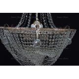 Люстра Ромашка Василиса № 1 с подвесом в Кирове