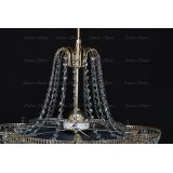 Люстра Ромашка Василиса № 1 с подвесом в Кирове