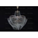 Люстра Ромашка Василиса № 1 с подвесом в Кирове