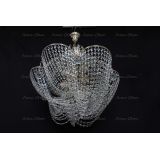 Люстра Ромашка Василиса № 1 с подвесом в Кирове