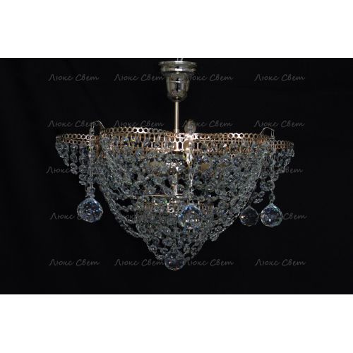 Люстра Ромашка Аленка подвесная в Кирове Гусь Хрустальный