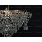 Люстра Ромашка Аленка подвесная в Кирове