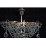 Люстра Ромашка Аленка подвесная в Кирове