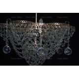 Люстра Ромашка Аленка подвесная в Кирове