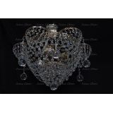 Люстра Ромашка Аленка подвесная в Кирове