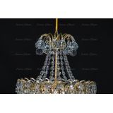 Люстра Натали 1 лампа шар в Кирове