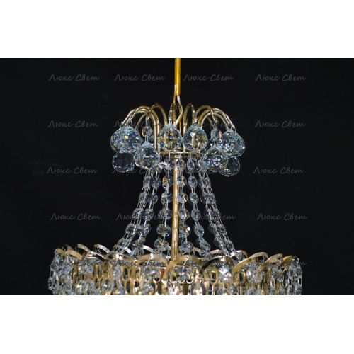 Люстра Натали 1 лампа шар в Кирове Гусь Хрустальный