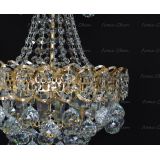 Люстра Натали 1 лампа шар в Кирове