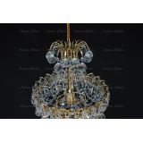 Люстра Натали 1 лампа шар в Кирове