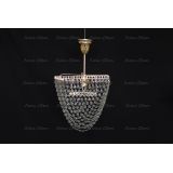 Люстра Квадрат Ракушка подвесная в Кирове