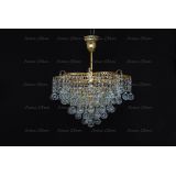 Люстра Ромашка Крона подвесная в Кирове