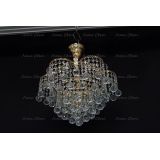 Люстра Ромашка Крона подвесная в Кирове