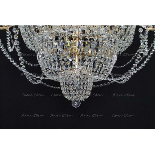 Люстра Свеча малая в Кирове Гусь Хрустальный