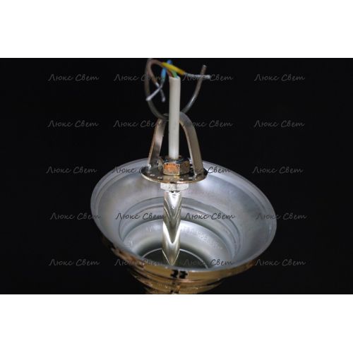 Люстра Свеча малая в Кирове Гусь Хрустальный