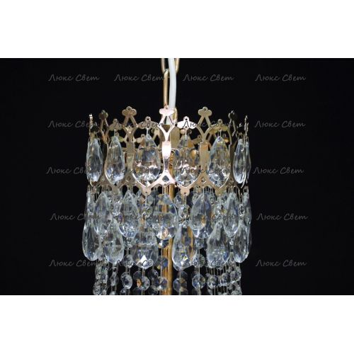 Люстра Свеча малая в Кирове Гусь Хрустальный