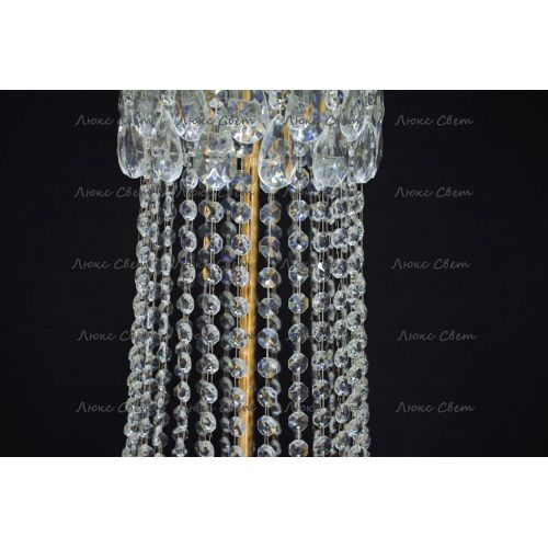 Люстра Свеча малая в Кирове Гусь Хрустальный