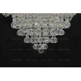 Люстра Лотос с подвесом диаметр 1000 мм высота1500 мм в Кирове