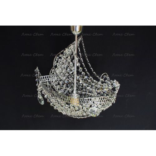 Люстра Корвет 1 ламповый в Кирове Гусь Хрустальный