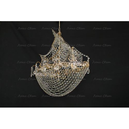 Люстра Корвет в Кирове Гусь Хрустальный