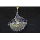 Люстра Корвет синий в Кирове