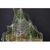 Люстра Корвет зеленый в Кирове