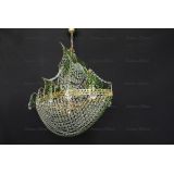 Люстра Корвет зеленый в Кирове