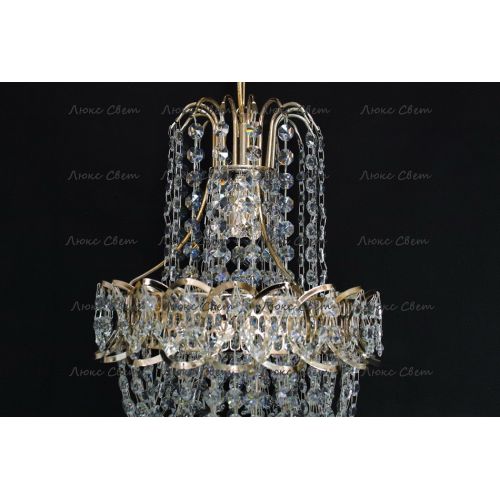Люстра Катерина кухонная № 1 в Кирове Гусь Хрустальный