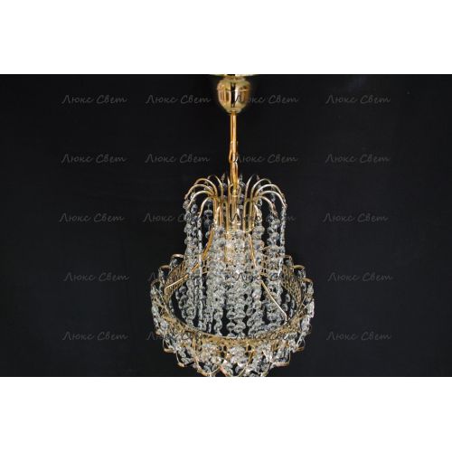 Люстра Катерина кухонная № 1 в Кирове Гусь Хрустальный