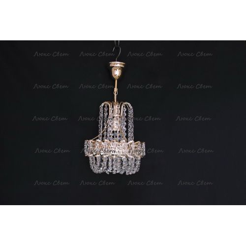 Люстра Катерина кухонная № 1 в Кирове Гусь Хрустальный