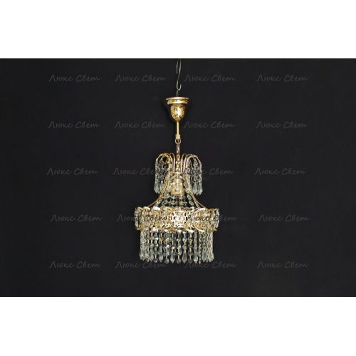 Люстра Катерина кухонная № 2 в Кирове Гусь Хрустальный