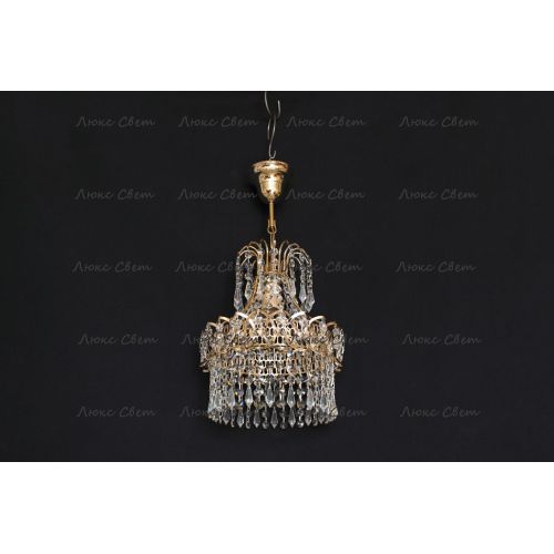 Люстра Катерина кухонная № 2 в Кирове Гусь Хрустальный