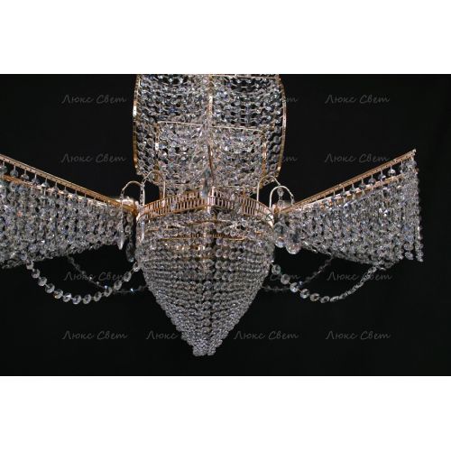 Люстра Летучий Голландец в Кирове Гусь Хрустальный